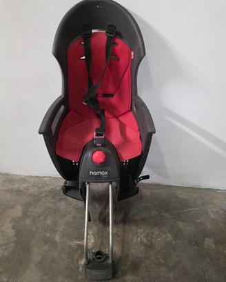 seggiolino bici reclinabile 
