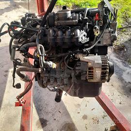 Motore fiat panda