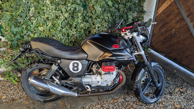 Moto Guzzi Breva 750 cafè racer