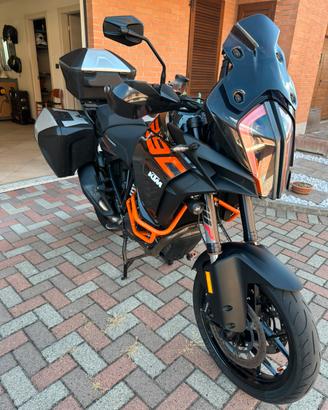 Super Adventure 1290s