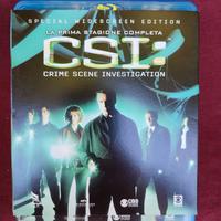 CSI prima stagione BluRay