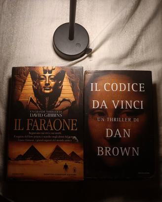 Il codice da vinci e il faraone