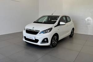 Peugeot 108 1.0 Vti Allure