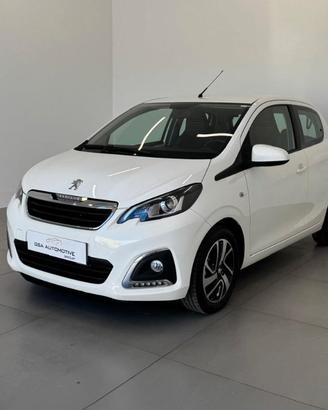 Peugeot 108 1.0 Vti Allure