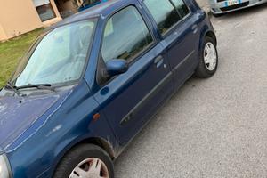 Renault clio 2ª serie