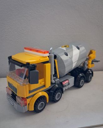 60018 lego city betoniera