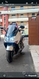 Yamaha T Max 500