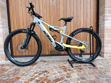 KTM machina kapoho 7972 - 2300km taglia L