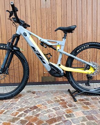 KTM machina kapoho 7972 - 2300km taglia L