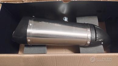 scarico originale Benelli leoncino 500