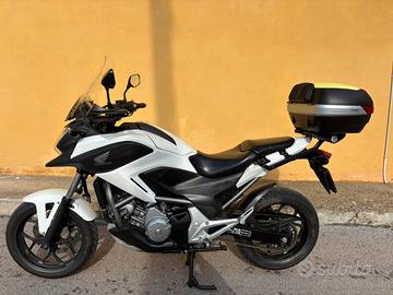 Honda Nc700x