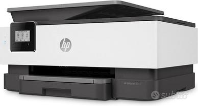 HP OfficeJet 8012 Stampante Multifunzione a Colori