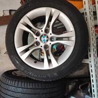 Cerchioni BMW originali gommati