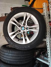 Cerchioni BMW originali gommati