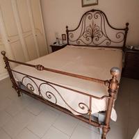 Letto Ferro battuto