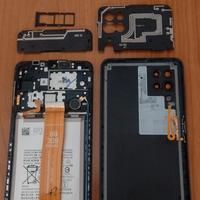 Ricambi Samsung Galaxy A12 128GB