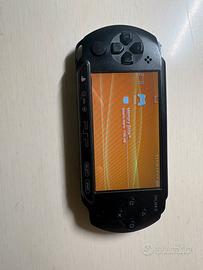 PSP Sony Street E1004