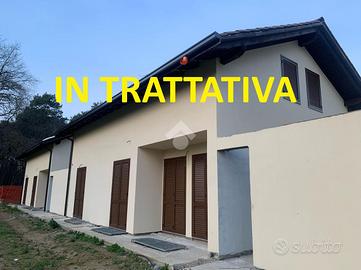 VILLA SINGOLA A LONATE POZZOLO