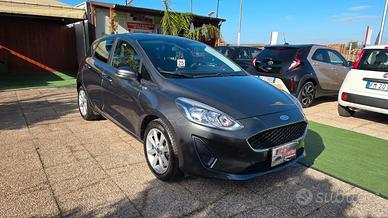 Ford Fiesta 1.1 85 CV 5 porte Titanium