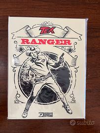 Tex ranger edizione variant