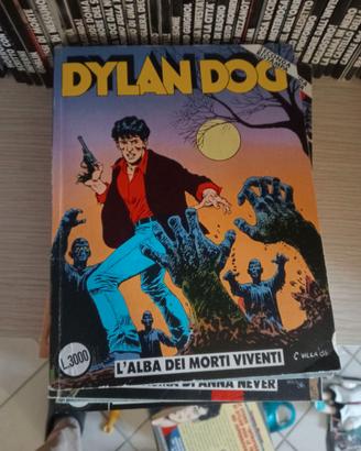 Dylan Dog collezione completa 1 -345