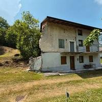 Porzione di casa da ristrutturare ideale imprese