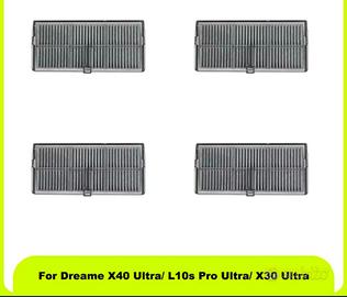 Filtri hepa per robot Dreame