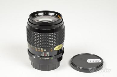 KONICA 135 2,8 Mitakon x Konica