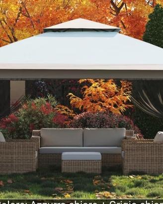 gazebo nuovo pieghevole 