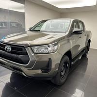 Toyota Hilux 2.8 d-4d double cab Comfort