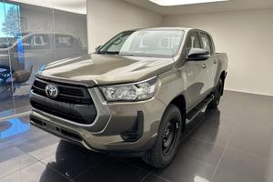Toyota Hilux 2.8 d-4d double cab Comfort