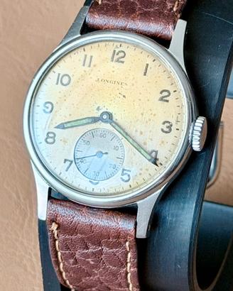 Longines Calatrava Vintage Acciaio