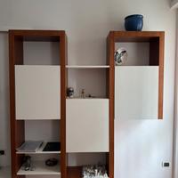 MOBILE TV + MOBILE CONTENITORE SOGGIORNO