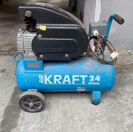 Compressore 24 lt