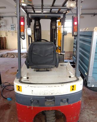 carrello elevatore 