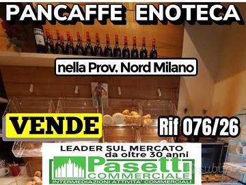 Provincia Nord Milano PANCAFFE'