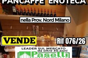 Provincia Nord Milano PANCAFFE'