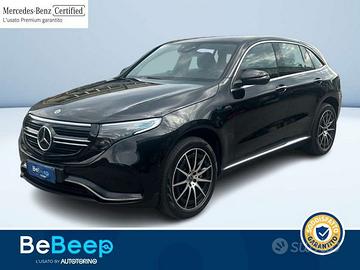 Mercedes-Benz EQC 400 ELECTRIC TECH EDITION 4...