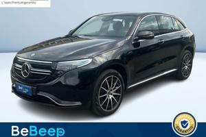 Mercedes-Benz EQC 400 ELECTRIC TECH EDITION 4...