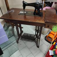 Macchina da cucire Singer