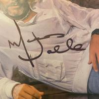 Marcos Valle Tempo Da Gente (PROMO) Autografato