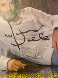 Marcos Valle Tempo Da Gente (PROMO) Autografato