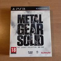 Metal Gear Solid - The Legacy Collection