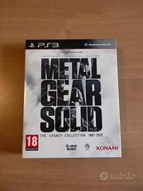 Metal Gear Solid - The Legacy Collection