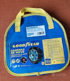 catene da neve Good Year T-70