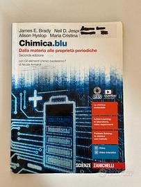 Chimica.blu Dalla materia alle proprieta - Brady
