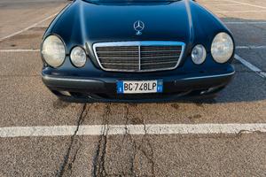 Mercedes Benz W210 kompresor 