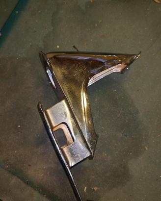 porta targa porta faro posteriore Honda Cb four