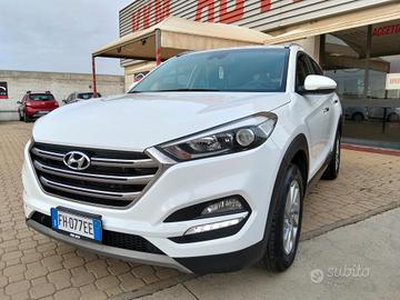 Hyundai Tucson 1.7 CRDi 116CV CERTIFICATA!