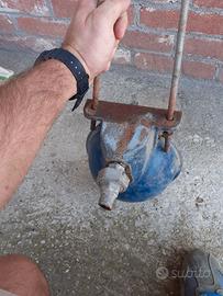 Abbeveratoio per animali